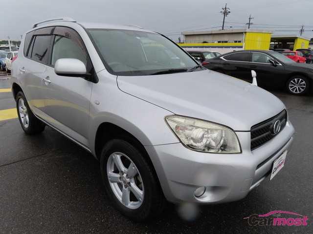 2008 Toyota RAV4 CN F09-H71