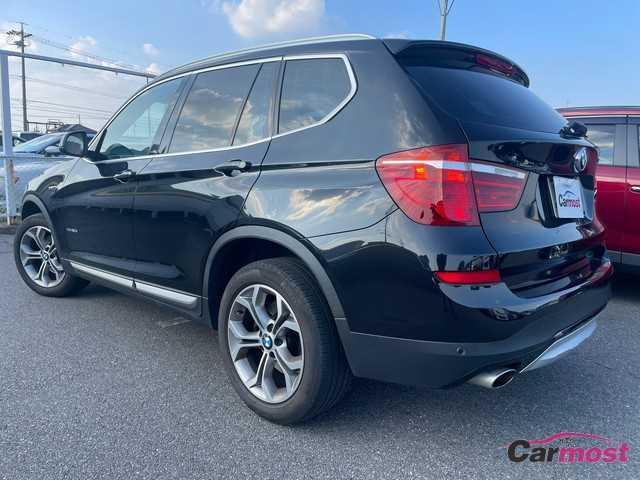 2017 Bmw X3 CN F09-H76 Sub2