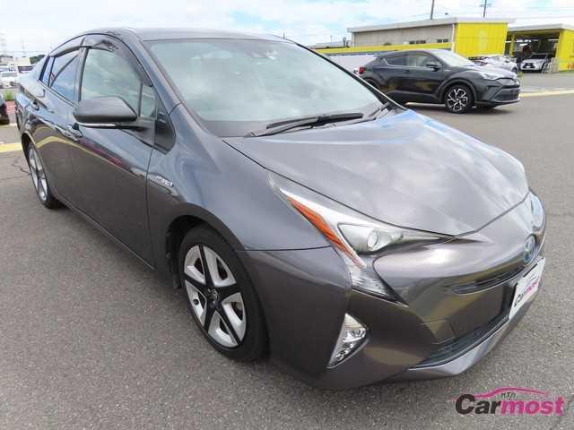 2016 Toyota PRIUS CN F09-H90 (Reserved)