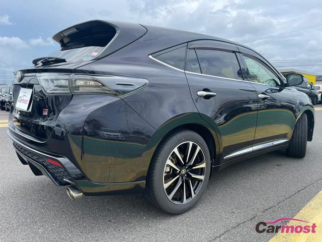 2017 Toyota Harrier CN F09-H93 Sub2