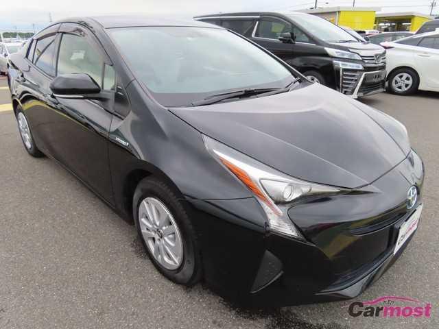 2017 Toyota PRIUS CN F09-I64 