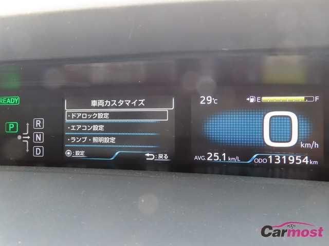 2017 Toyota PRIUS CN F09-I64 Sub10