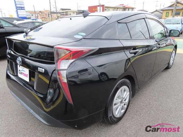 2017 Toyota PRIUS CN F09-I64 Sub1