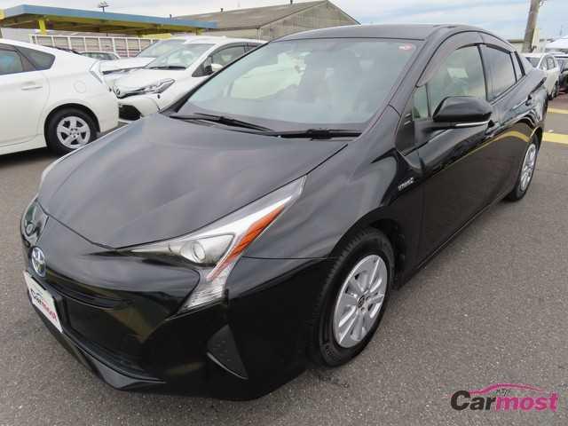 2017 Toyota PRIUS CN F09-I64 Sub2