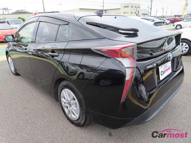 2017 Toyota PRIUS CN F09-I64 Sub3