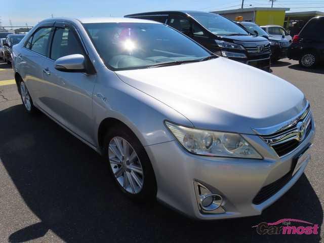 2012 Toyota Camry Hybrid CN F09-I70 