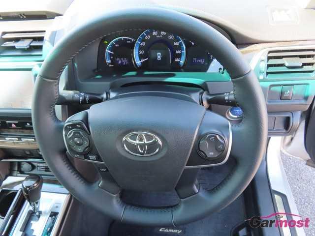 2012 Toyota Camry Hybrid CN F09-I70 Sub12