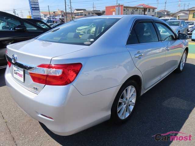 2012 Toyota Camry Hybrid CN F09-I70 Sub1