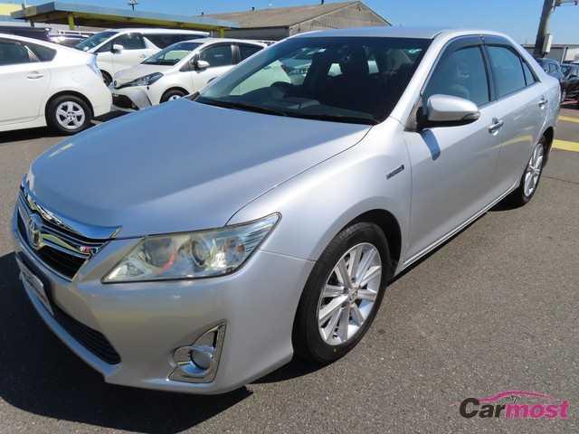 2012 Toyota Camry Hybrid CN F09-I70 Sub2