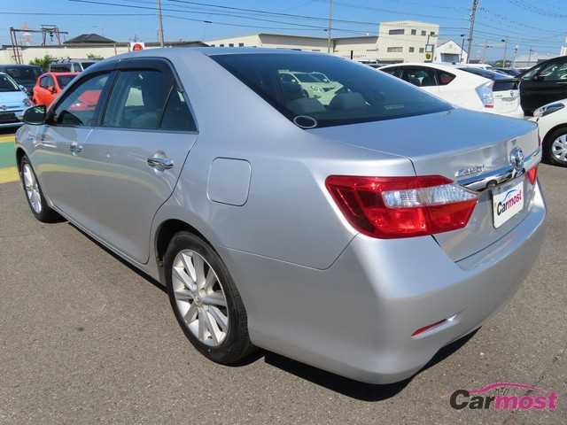 2012 Toyota Camry Hybrid CN F09-I70 Sub3