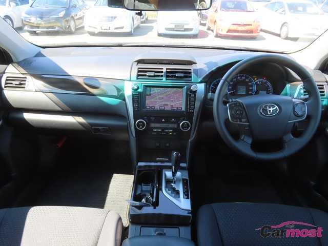 2012 Toyota Camry Hybrid CN F09-I70 Sub6