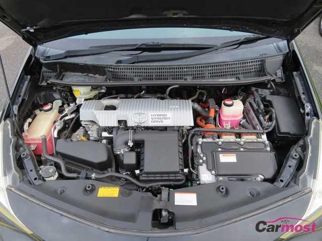 2015 Toyota PRIUS α CN F09-J24 Sub5