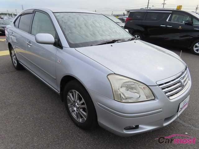 2007 Toyota Premio CN F09-J25 