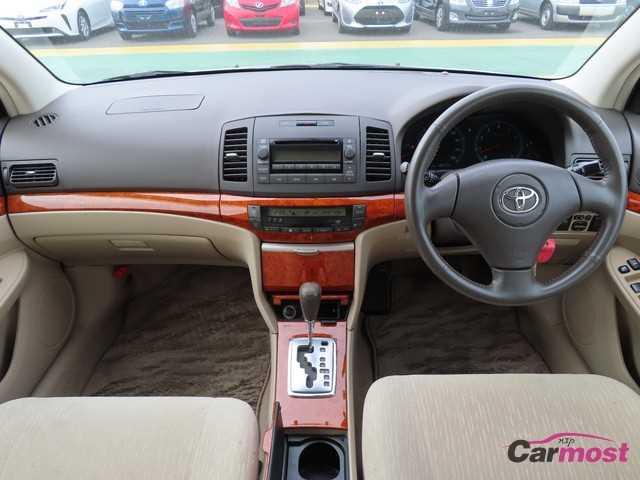 2007 Toyota Premio CN F09-J25 Sub9