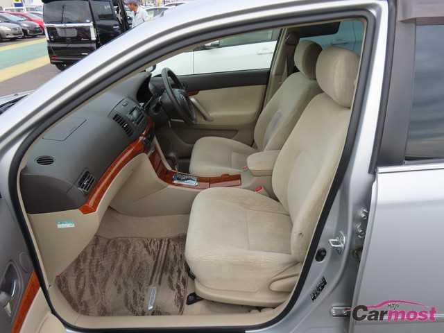 2007 Toyota Premio CN F09-J25 Sub17