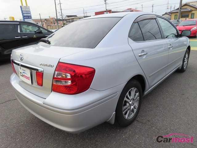 2007 Toyota Premio CN F09-J25 Sub1