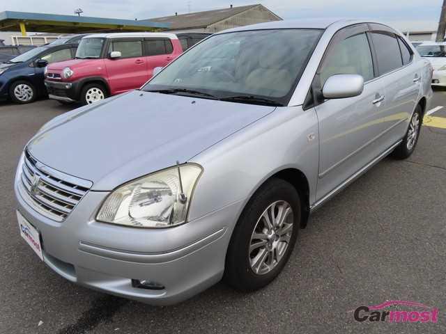 2007 Toyota Premio CN F09-J25 Sub2