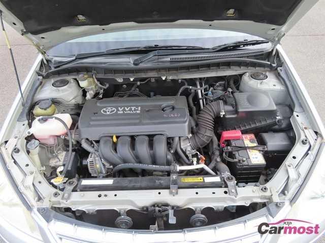 2007 Toyota Premio CN F09-J25 Sub5