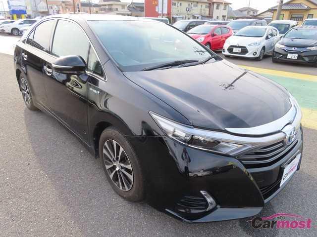 2013 Toyota SAI CN F09-J59 