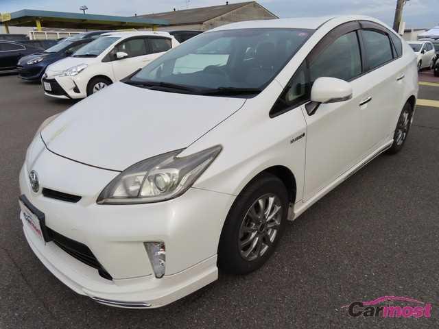 2014 Toyota PRIUS CN F09-J77 Sub2