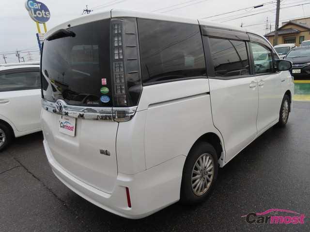 2014 Toyota Voxy CN F09-J90 Sub1