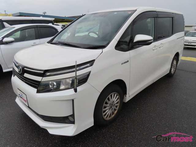 2014 Toyota Voxy CN F09-J90 Sub2