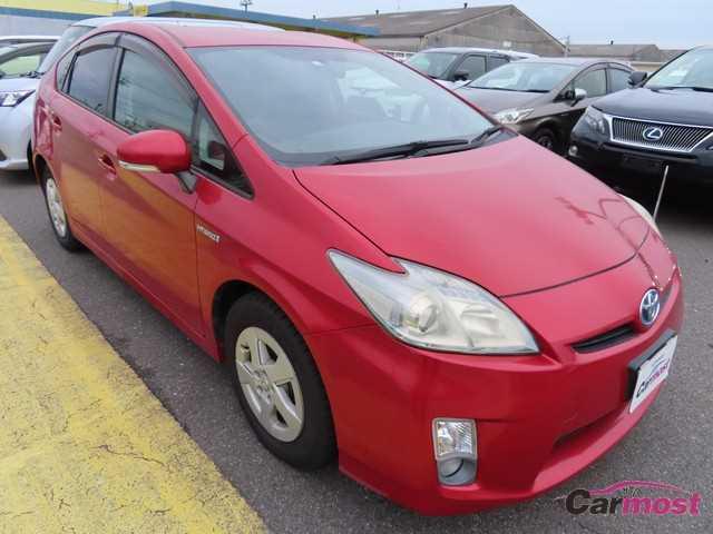 2010 Toyota PRIUS CN F09-J92