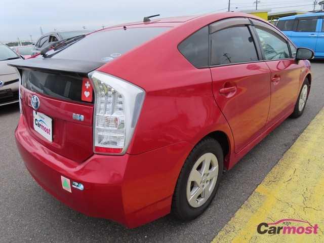 2010 Toyota PRIUS CN F09-J92 Sub1