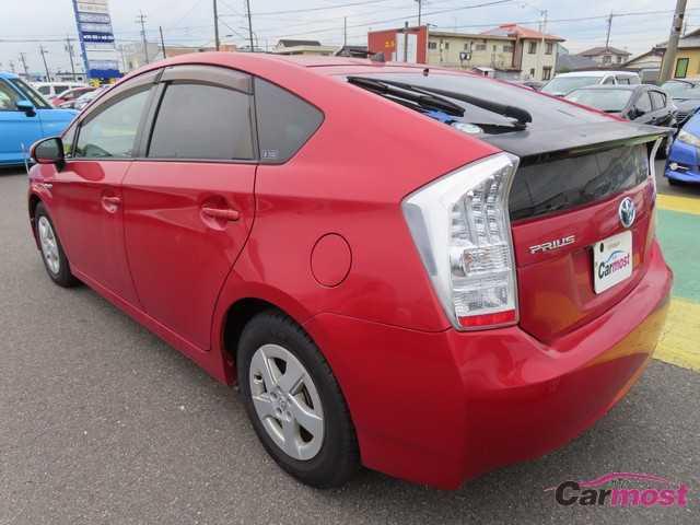 2010 Toyota PRIUS CN F09-J92 Sub3