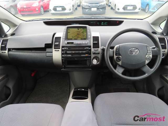 2008 Toyota PRIUS CN F09-J97 Sub11