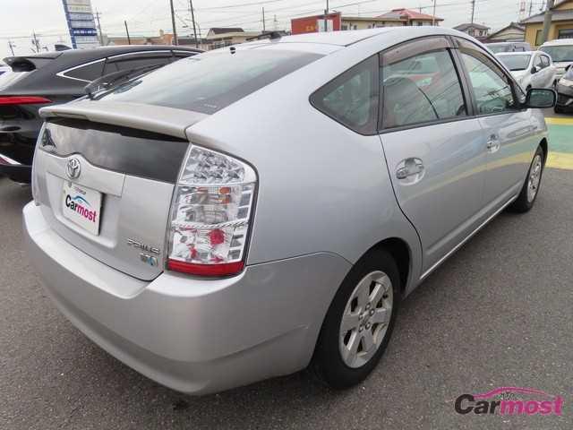 2008 Toyota PRIUS CN F09-J97 Sub1