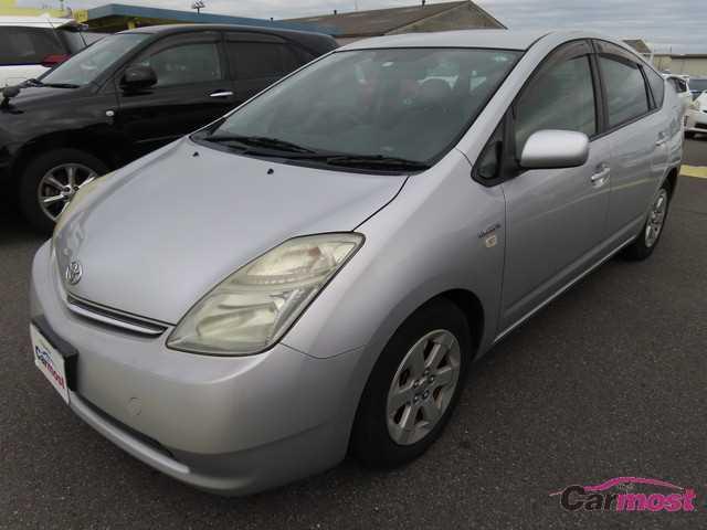 2008 Toyota PRIUS CN F09-J97 Sub2