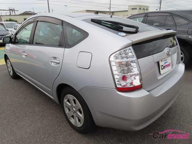 2008 Toyota PRIUS CN F09-J97 Sub3