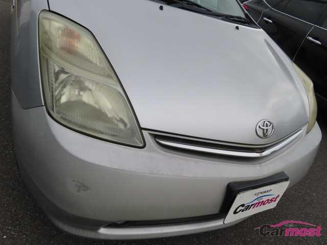 2008 Toyota PRIUS CN F09-J97 Sub6