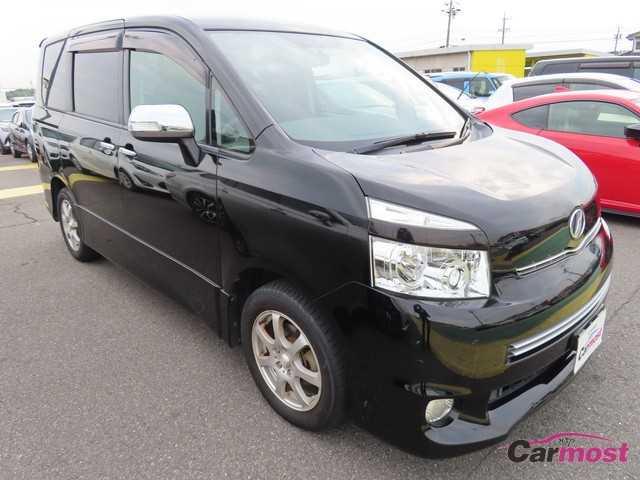 2008 Toyota Voxy CN F09-K18 (Reserved)