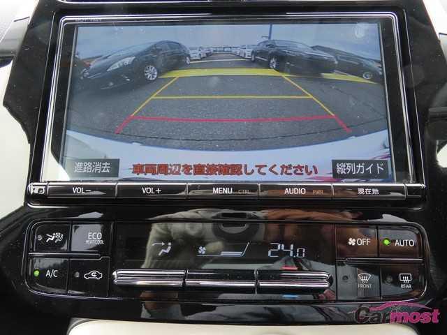 2018 Toyota PRIUS CN F10-F18 Sub11