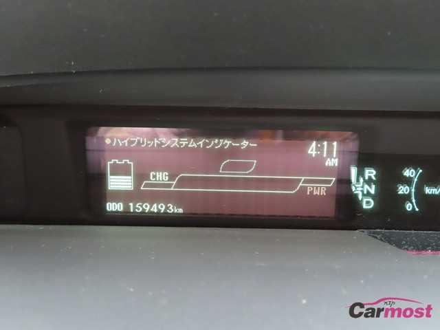 2011 Toyota PRIUS CN F10-F20 Sub9