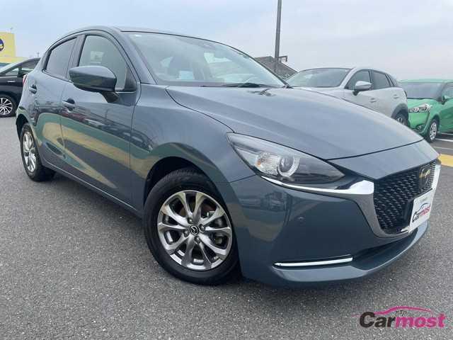 2020 Mazda Mazda2 CN F10-H45