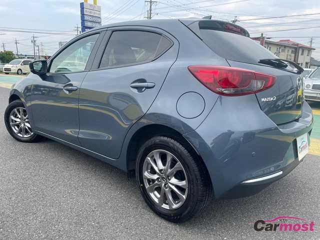 2020 Mazda Mazda2 CN F10-H45 Sub1