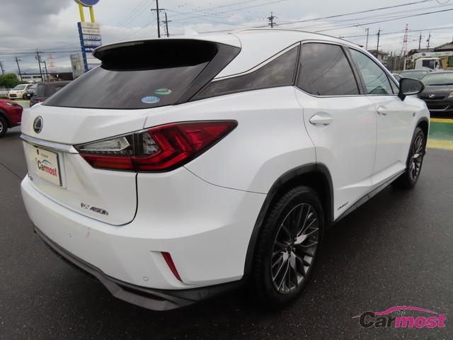 2016 Lexus RX CN F10-H81 Sub1