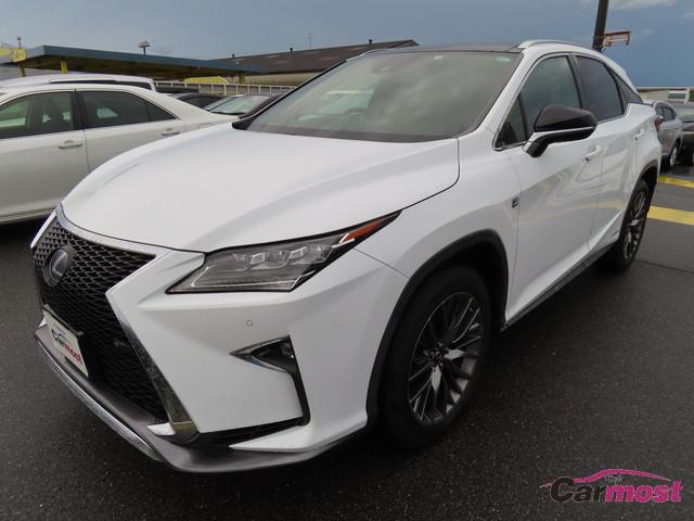 2016 Lexus RX CN F10-H81 Sub2