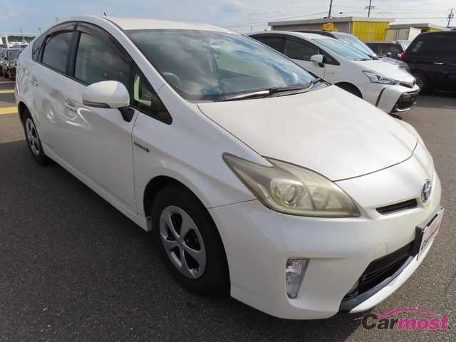 2013 Toyota PRIUS CN F10-I60