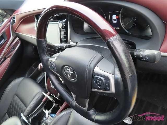 2014 Toyota Harrier Hybrid CN F10-I68 Sub10