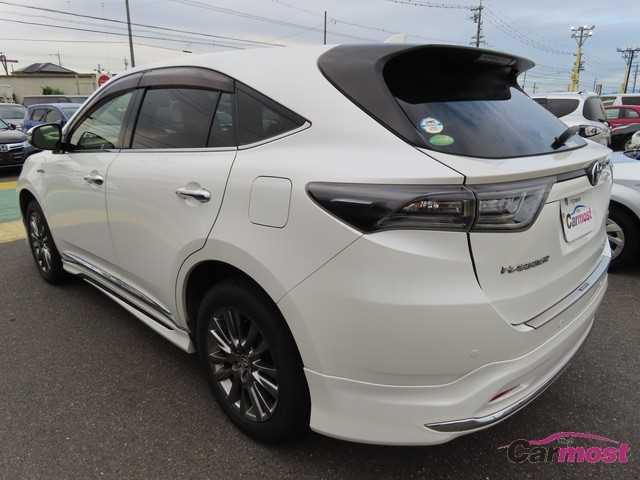 2014 Toyota Harrier Hybrid CN F10-I68 Sub3