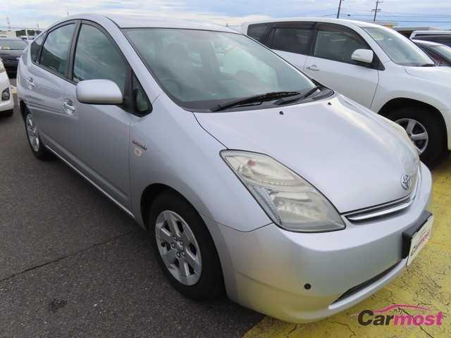 2007 Toyota PRIUS CN F10-J23