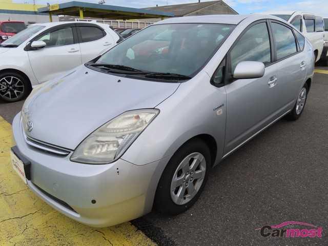 2007 Toyota PRIUS CN F10-J23 Sub2