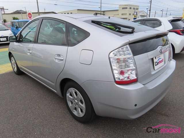 2007 Toyota PRIUS CN F10-J23 Sub3