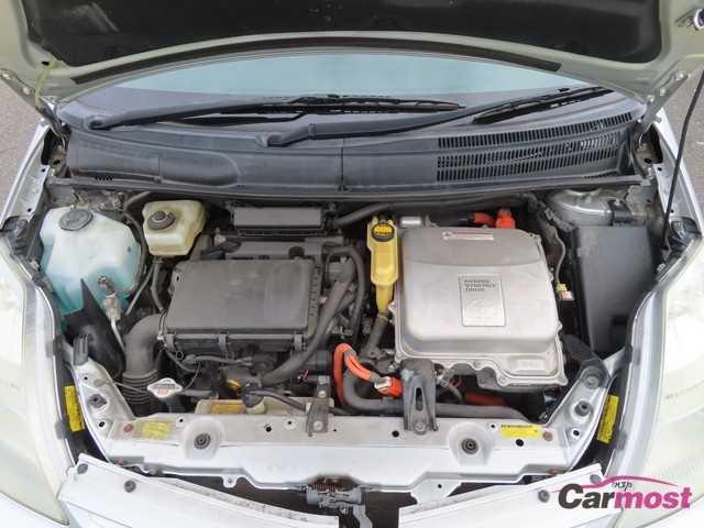 2007 Toyota PRIUS CN F10-J23 Sub5