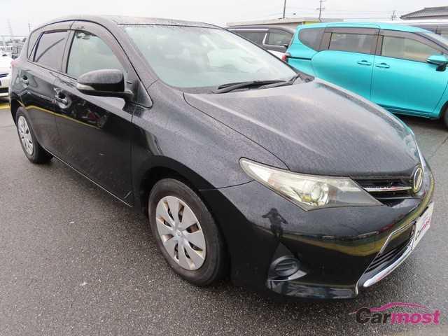 2012 Toyota Auris CN F10-J54 