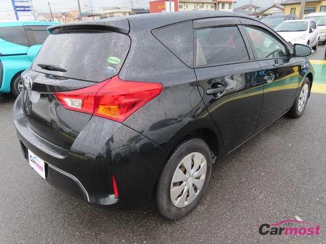 2012 Toyota Auris CN F10-J54 Sub1